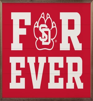 Forever University Of South Dakota